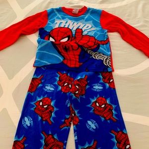 Character Winter Pajamas - Kids